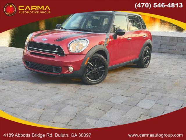 used 2015 MINI Countryman car, priced at $8,988