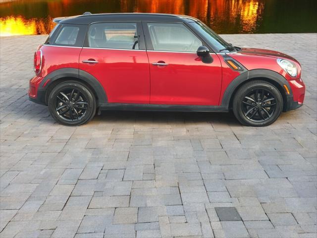 used 2015 MINI Countryman car, priced at $8,988