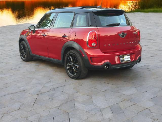 used 2015 MINI Countryman car, priced at $8,988