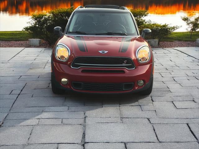 used 2015 MINI Countryman car, priced at $8,988