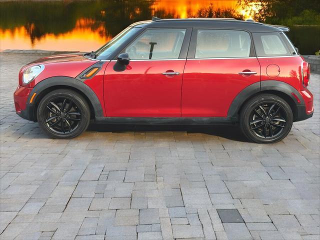 used 2015 MINI Countryman car, priced at $8,988