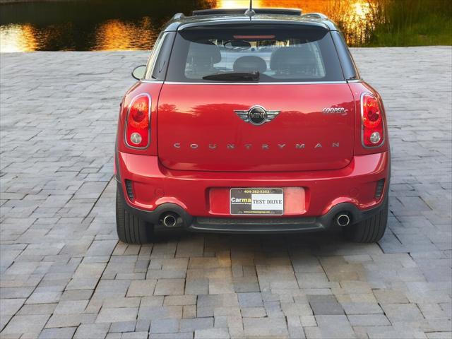 used 2015 MINI Countryman car, priced at $8,988