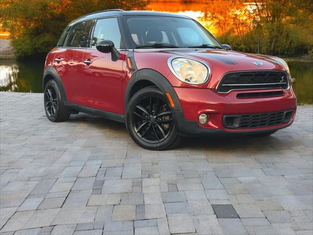 used 2015 MINI Countryman car, priced at $8,988