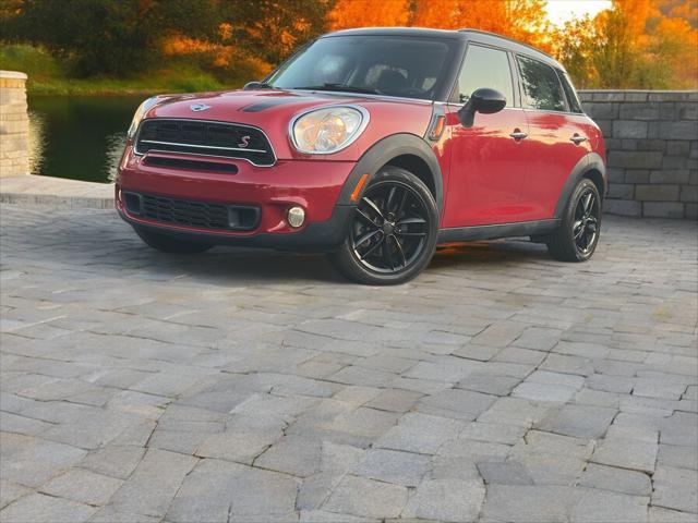 used 2015 MINI Countryman car, priced at $8,988