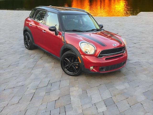 used 2015 MINI Countryman car, priced at $8,988