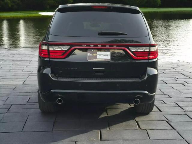 used 2019 Dodge Durango car, priced at $22,995