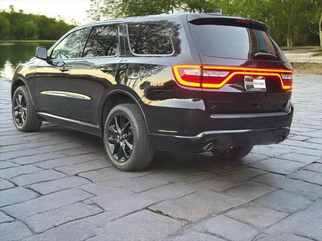 used 2019 Dodge Durango car, priced at $22,995