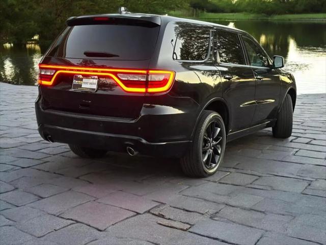 used 2019 Dodge Durango car, priced at $22,995