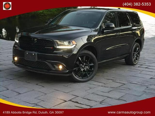 used 2019 Dodge Durango car, priced at $22,995