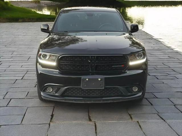 used 2019 Dodge Durango car, priced at $22,995