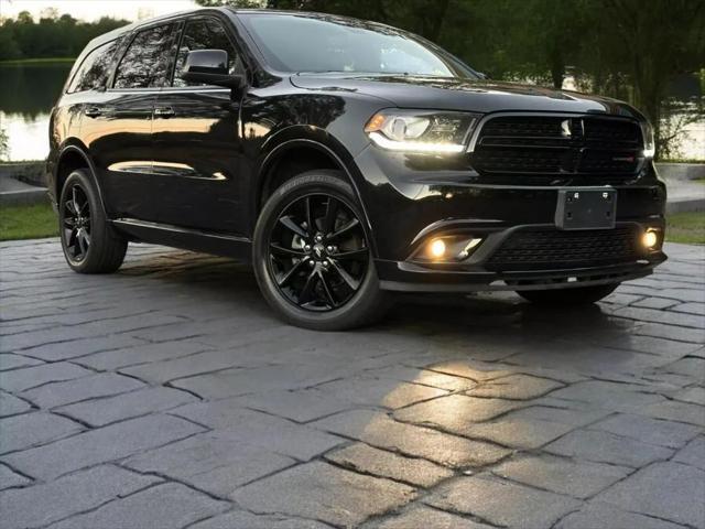 used 2019 Dodge Durango car, priced at $22,995