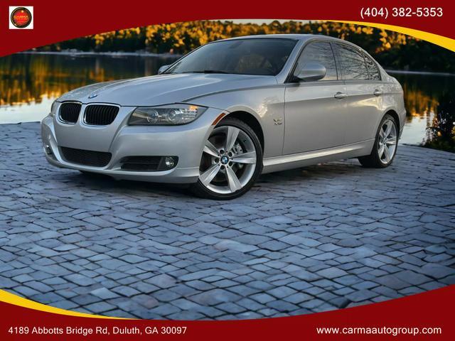 used 2010 BMW 335 car, priced at $7,495