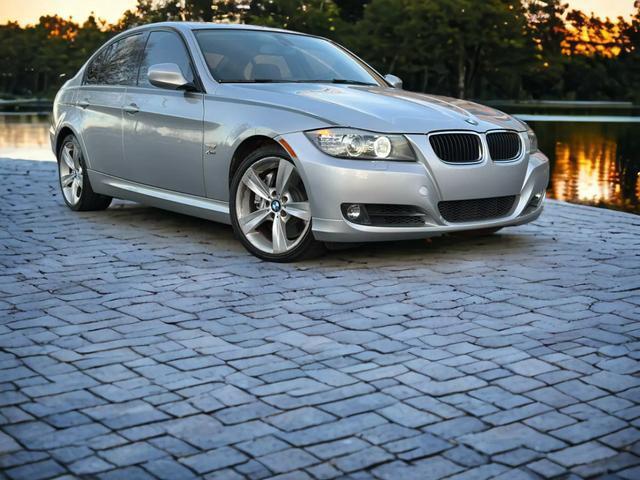 used 2010 BMW 335 car, priced at $6,595