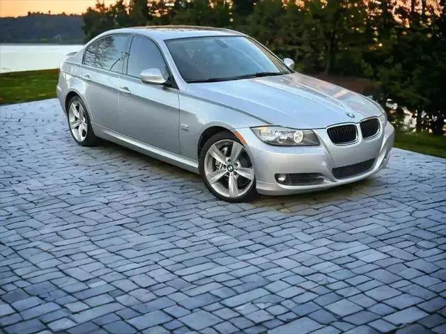 used 2010 BMW 335 car, priced at $4,777