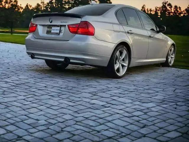 used 2010 BMW 335 car, priced at $4,777