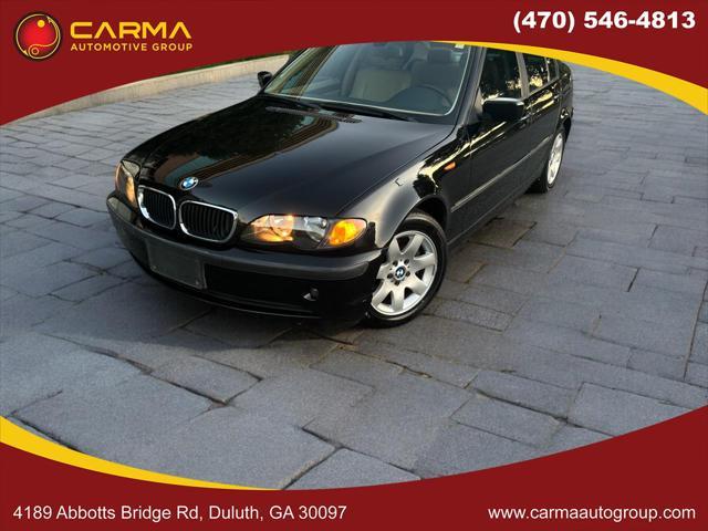 used 2004 BMW 325 car, priced at $4,888