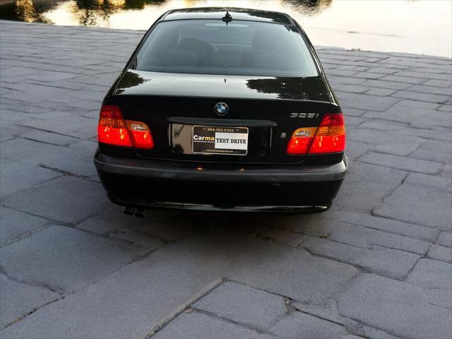 used 2004 BMW 325 car, priced at $4,888