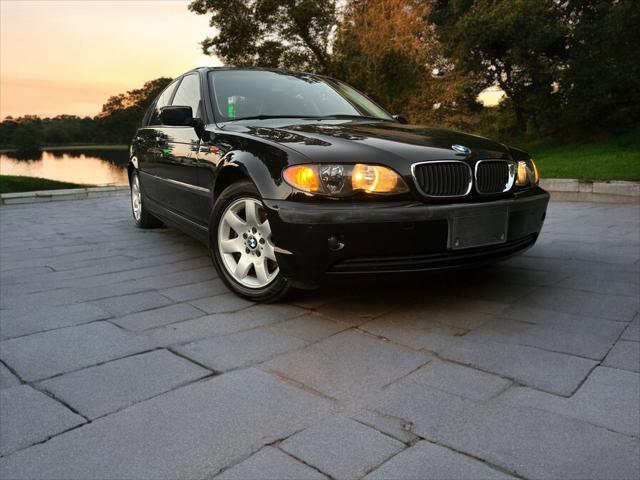 used 2004 BMW 325 car, priced at $4,888