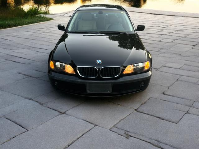 used 2004 BMW 325 car, priced at $4,888