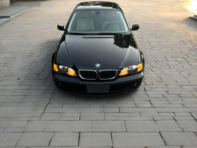 used 2004 BMW 325 car, priced at $4,888