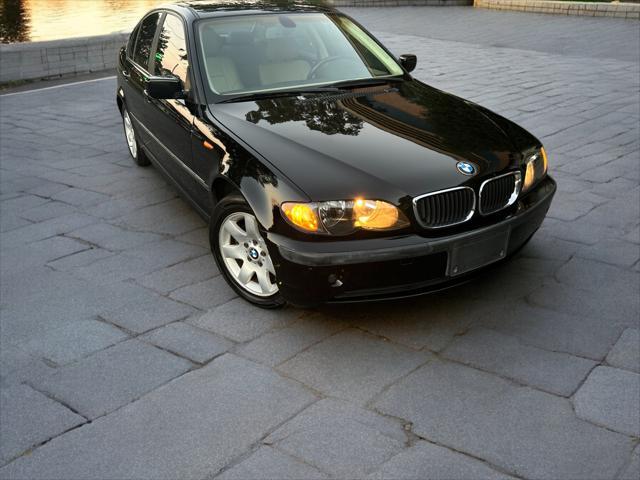 used 2004 BMW 325 car, priced at $4,888