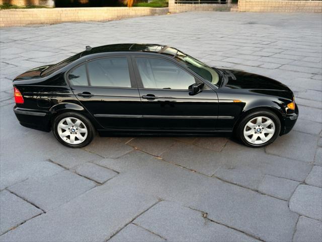 used 2004 BMW 325 car, priced at $4,888