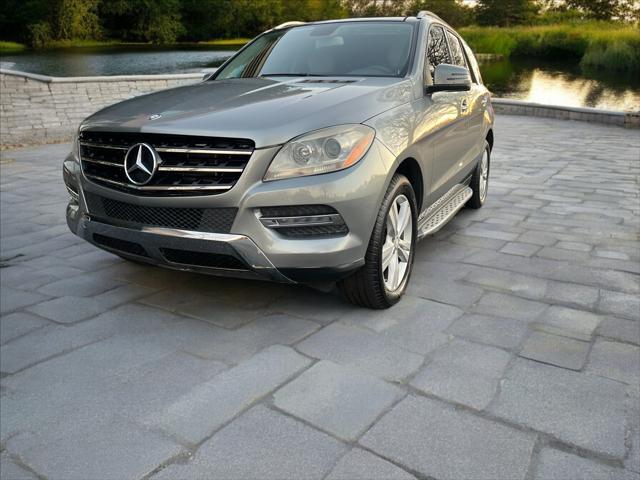 used 2013 Mercedes-Benz M-Class car, priced at $13,995