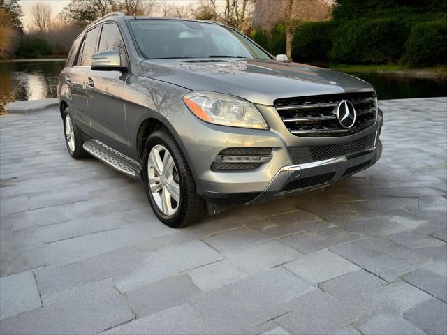 used 2013 Mercedes-Benz M-Class car, priced at $13,995