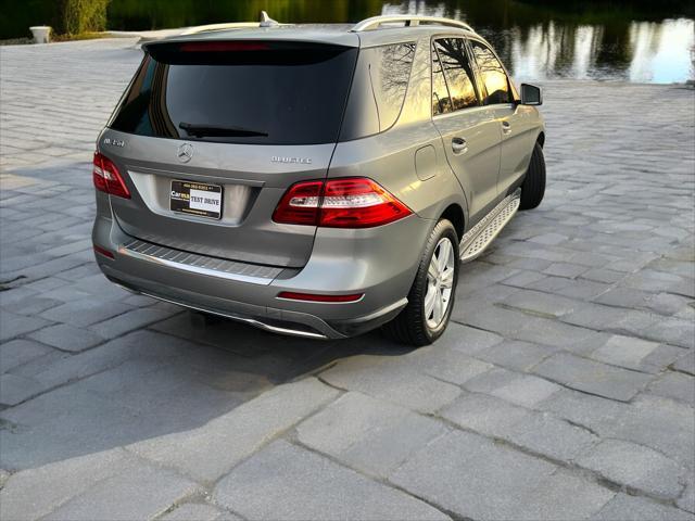 used 2013 Mercedes-Benz M-Class car, priced at $13,995