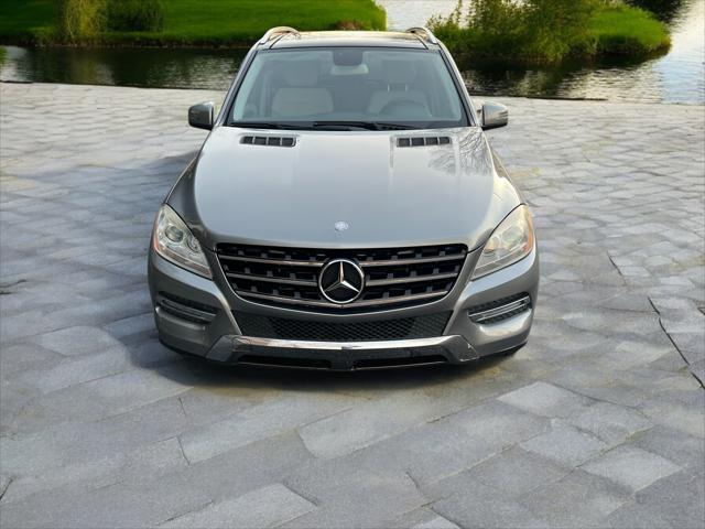 used 2013 Mercedes-Benz M-Class car, priced at $13,995