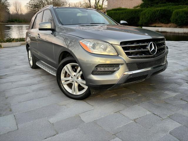 used 2013 Mercedes-Benz M-Class car, priced at $13,995