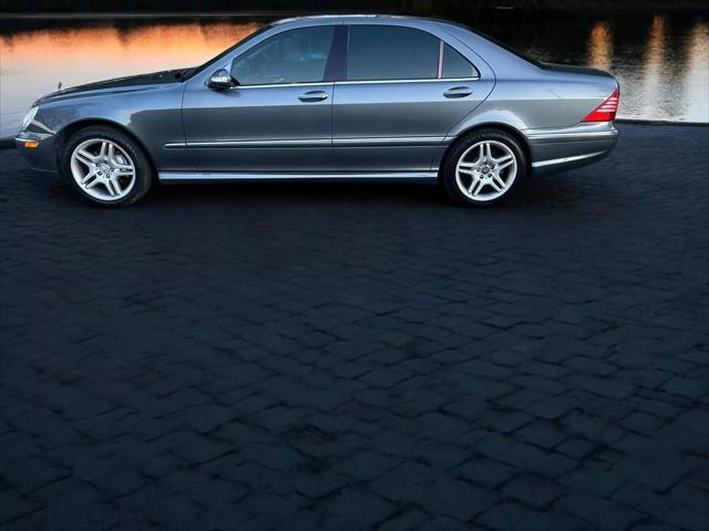 used 2006 Mercedes-Benz S-Class car, priced at $5,988