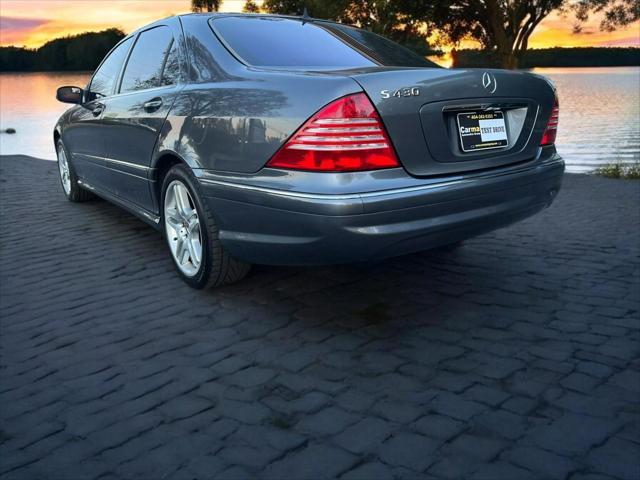 used 2006 Mercedes-Benz S-Class car, priced at $5,988