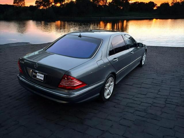 used 2006 Mercedes-Benz S-Class car, priced at $5,988