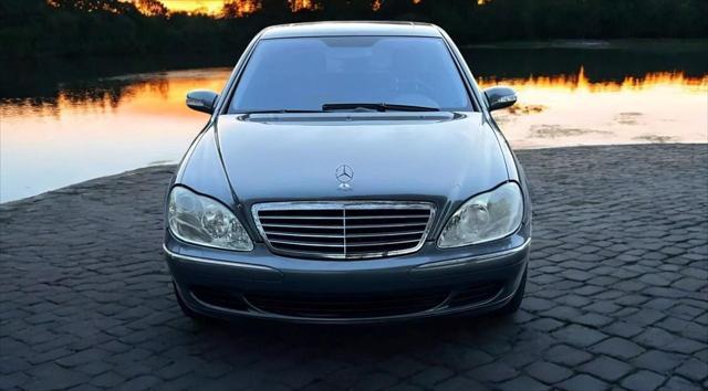 used 2006 Mercedes-Benz S-Class car, priced at $5,988