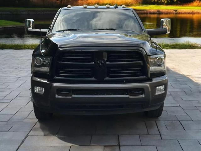 used 2013 Ram 3500 car, priced at $38,995