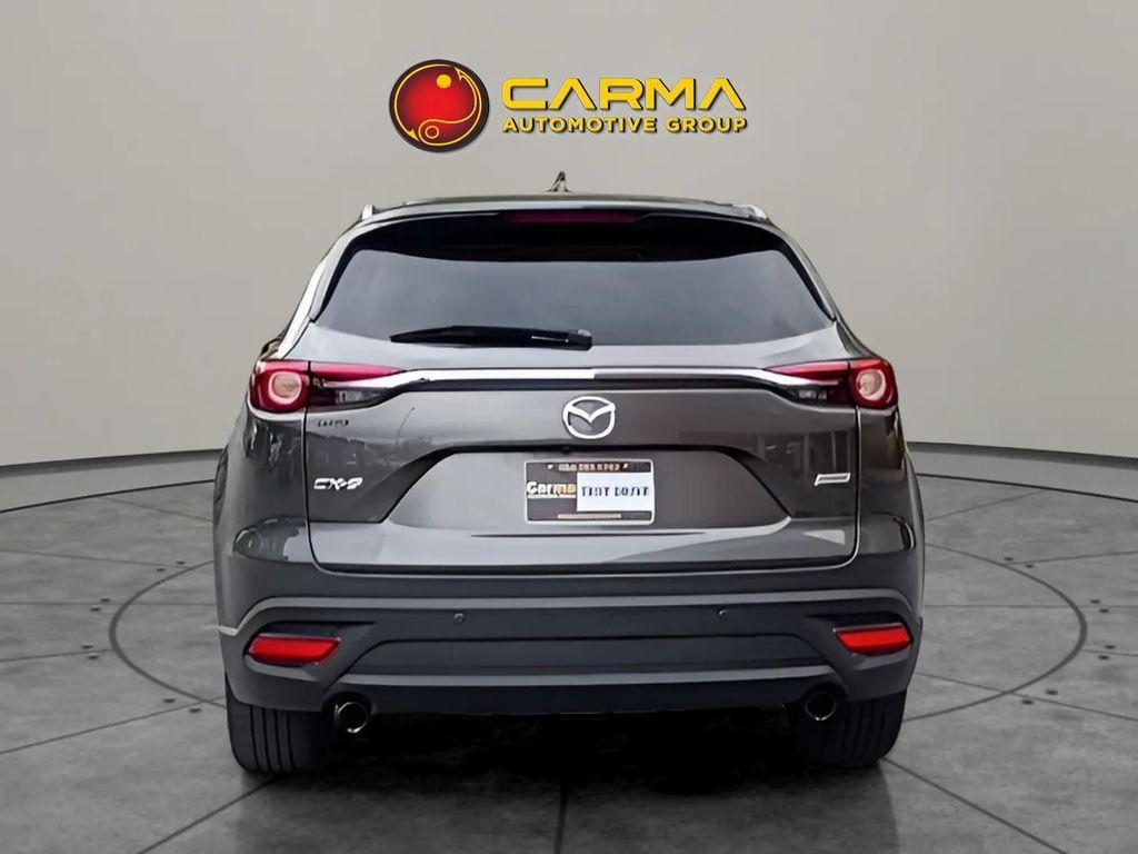 used 2018 Mazda CX-9 car, priced at $18,598