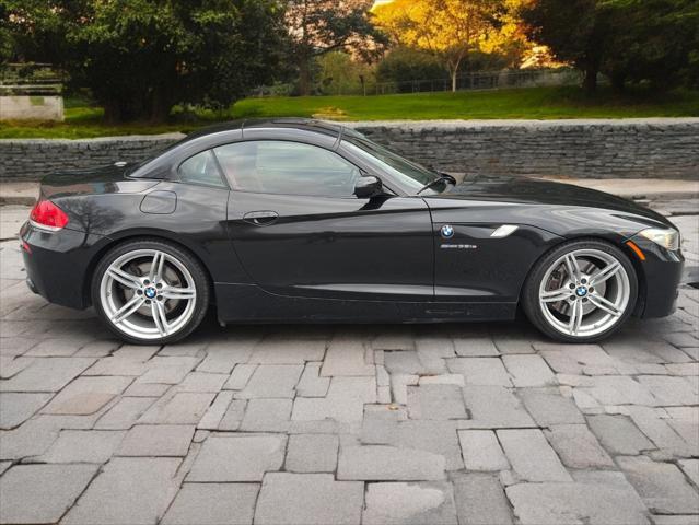 used 2012 BMW Z4 car, priced at $21,998