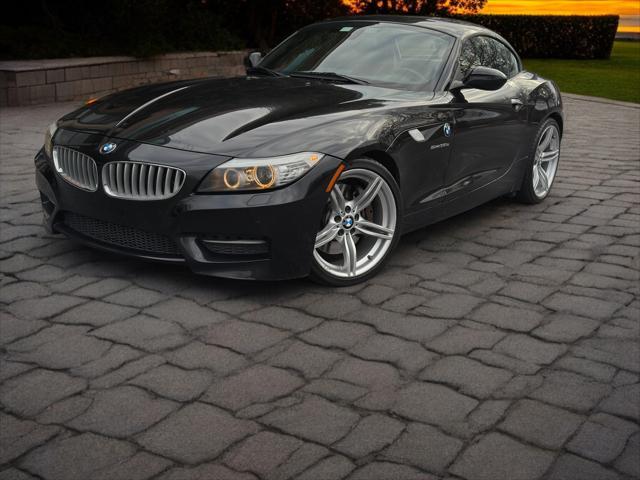 used 2012 BMW Z4 car, priced at $21,998