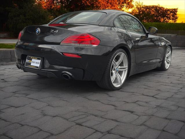 used 2012 BMW Z4 car, priced at $21,998