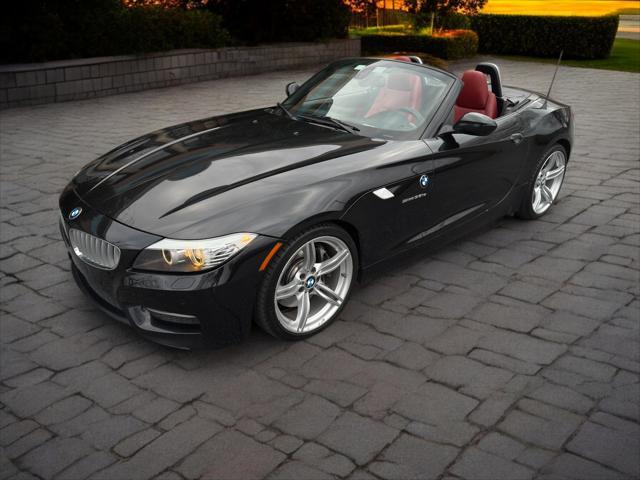 used 2012 BMW Z4 car, priced at $21,998