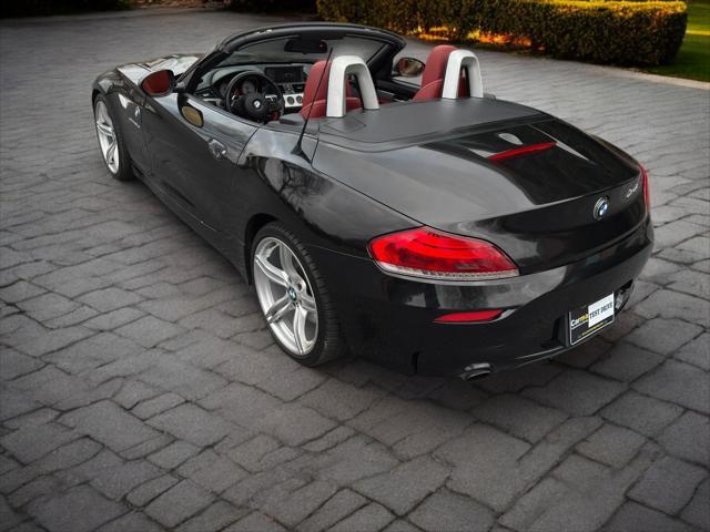 used 2012 BMW Z4 car, priced at $21,998