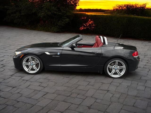 used 2012 BMW Z4 car, priced at $21,998