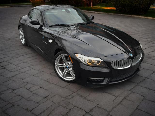 used 2012 BMW Z4 car, priced at $21,998