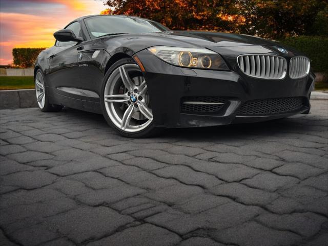 used 2012 BMW Z4 car, priced at $21,998