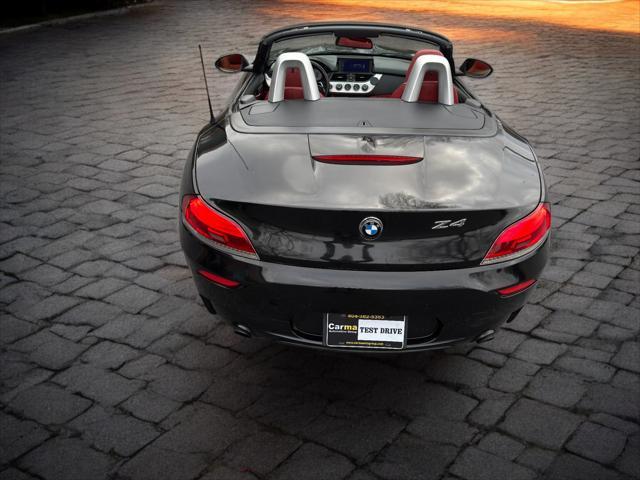 used 2012 BMW Z4 car, priced at $21,998