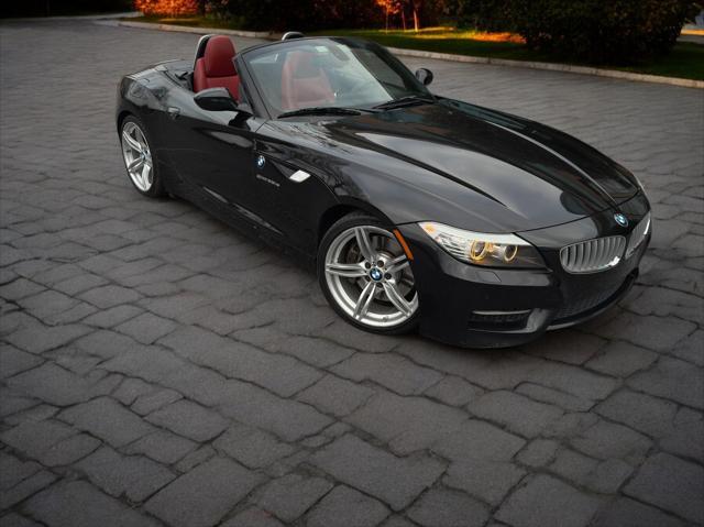 used 2012 BMW Z4 car, priced at $21,998