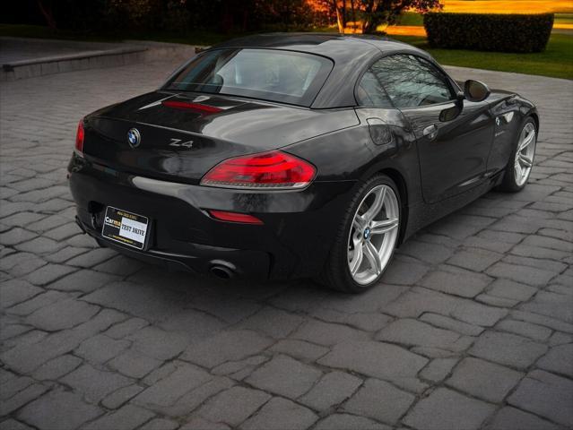 used 2012 BMW Z4 car, priced at $21,998