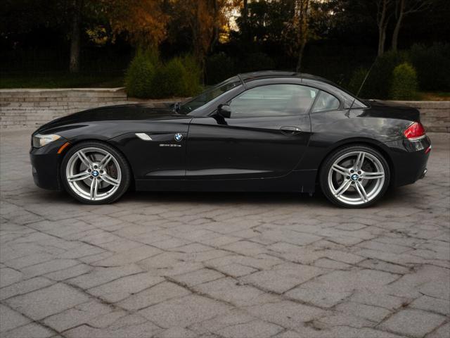 used 2012 BMW Z4 car, priced at $21,998