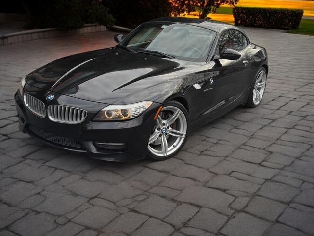 used 2012 BMW Z4 car, priced at $21,998